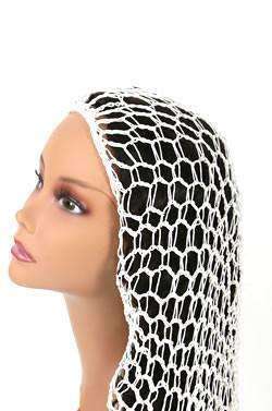 Magic Collection Thick Hair Net - Extra Large - Beautiful Black Hair