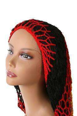 Magic Collection Thick Hair Net - Extra Large - Beautiful Black Hair