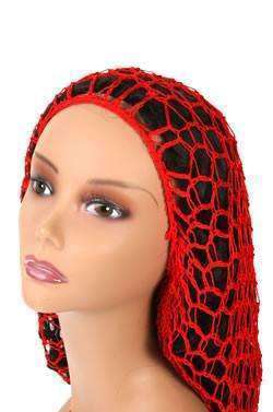 Magic Collection Thick Hair Net - Extra Large - Beautiful Black Hair