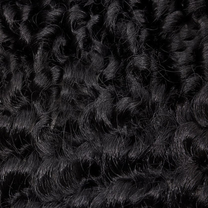 Tight Coily Crochet Braid 14"