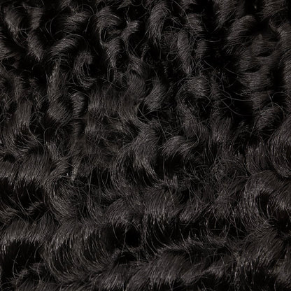Tight Coily Crochet Braid 14"