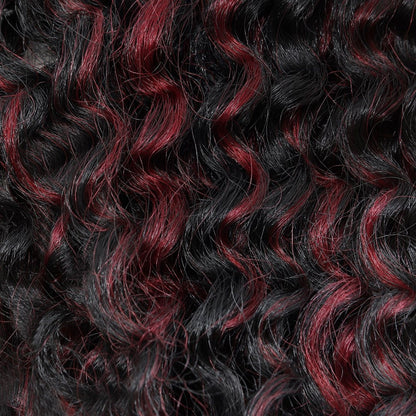 Tight Coily Crochet Braid 14"