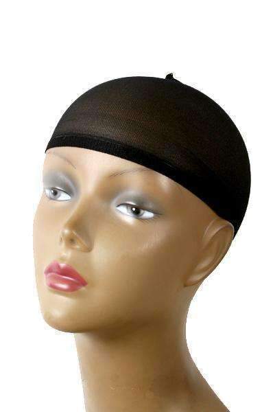 200 Bulk Wig Caps - Beautiful Black Hair