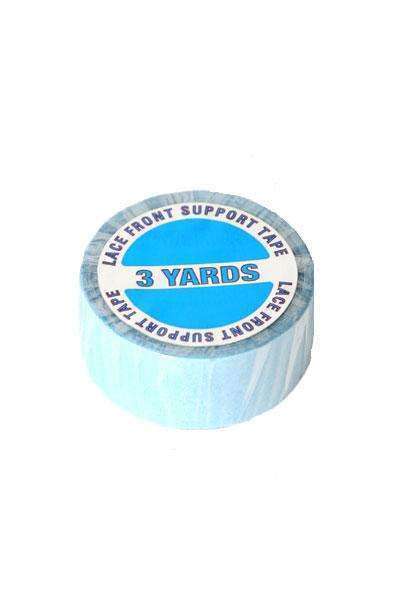 Walker Tape Lace Front Support Tape Roll - 3/4"x 3 Yards - Beautiful Black Hair