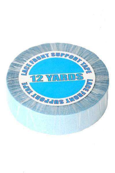 Walker Tape Lace Front Support Tape Roll - 3/4"x 12 Yards - Beautiful Black Hair