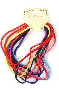 Magic Collection Headbands 10 Pieces - Assorted - Beautiful Black Hair