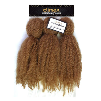 3X Jamaican Braid 17.5"