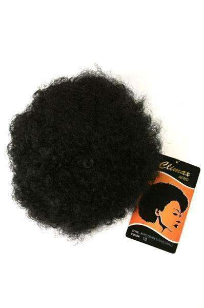 Large Drawstring Afro Puff - Beautiful Black Hair