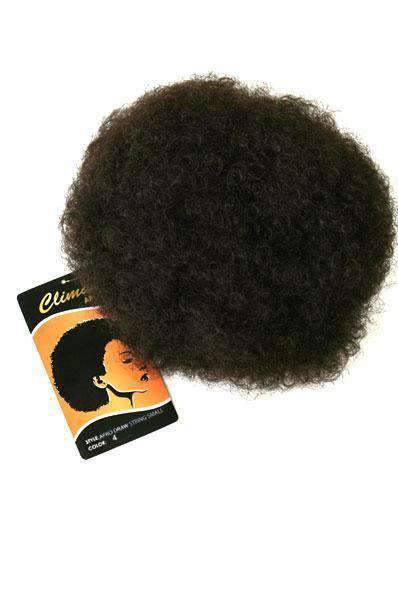 Small Drawstring Afro Puff - Beautiful Black Hair