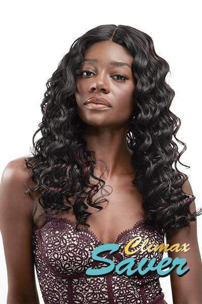 Jacey 3X3 Lace Top Wig - Beautiful Black Hair