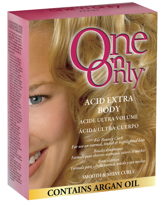 One 'n Only Acid Extra Body Perm