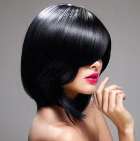Adore Plus Hair Color For Gray Hair - 398 Jet Black