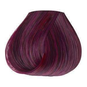 Adore Plus Hair Color For Gray Hair - 344 Plum Brown - Beautiful Black Hair