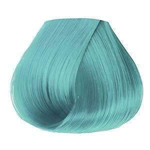 Adore Semi-Permanent Hair Color - 195 Jade - Beautiful Black Hair
