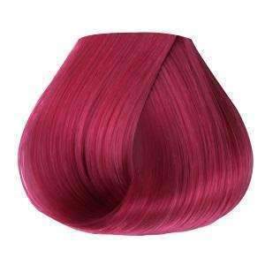 Adore Semi-Permanent Hair Color - 70 Raging Red - Beautiful Black Hair