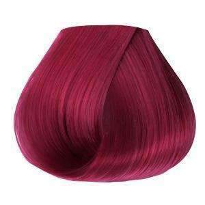 Adore Semi-Permanent Hair Color - 71 Intense Red - Beautiful Black Hair