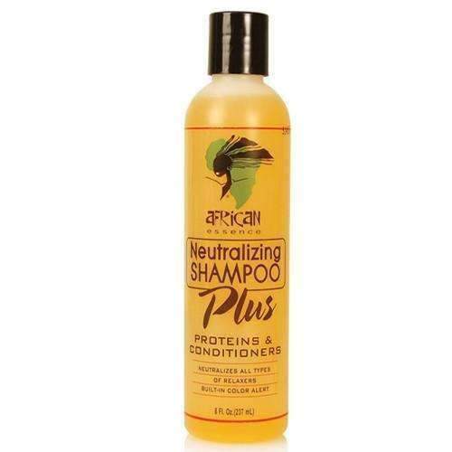 African Essence Neutralizing Shampoo - Beautiful Black Hair