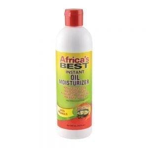 Africa's Best Oil Moisturizer - Beautiful Black Hair