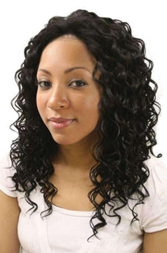 Magic Gold Synthetic Lace Front Wig Alice - Beautiful Black Hair
