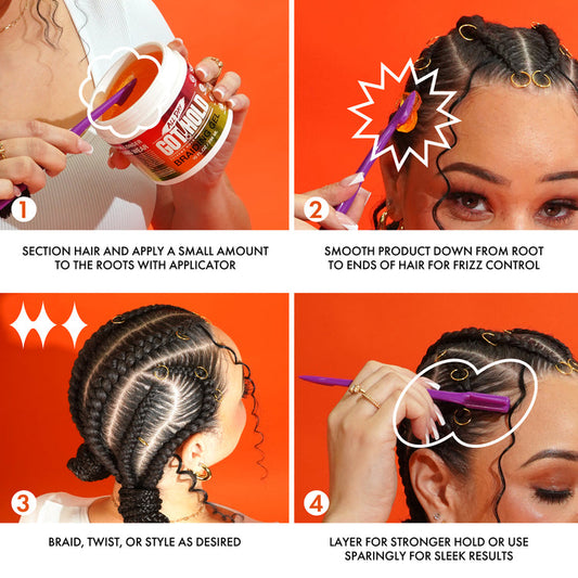 All Day Got Hold! Braiding Gel
