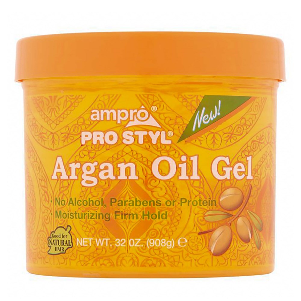 Ampro Pro Styl Argan Oil Gel 32oz