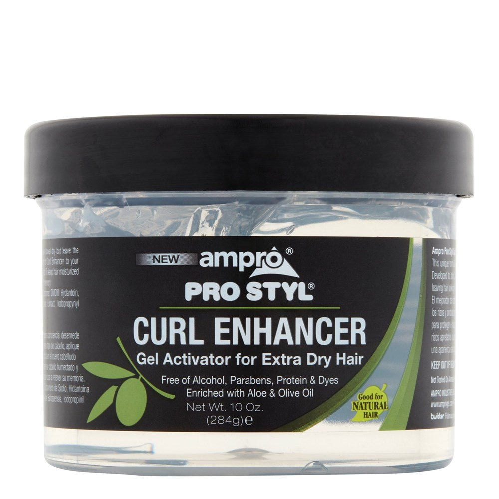 Ampro Pro Styl Curl Enhancer For Extra Dry Hair 10oz