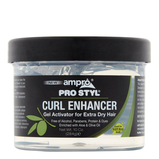 Ampro Pro Styl Curl Enhancer For Extra Dry Hair 10oz