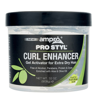 Ampro Pro Styl Curl Enhancer For Extra Dry Hair 32oz