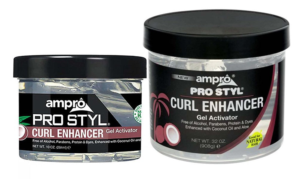 Ampro Pro Styl Curl Enhancer Gel Activator - Regular
