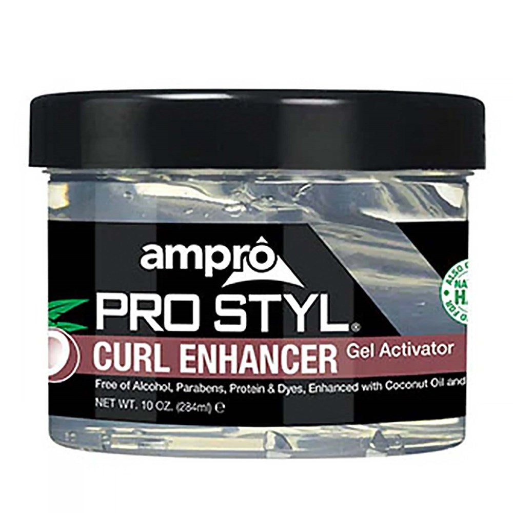 Ampro Pro Styl Curl Enhancer Gel Activator - Regular 10oz
