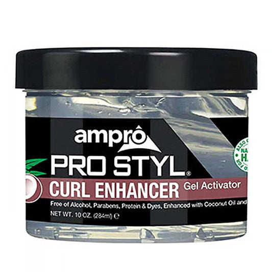 Ampro Pro Styl Curl Enhancer Gel Activator - Regular 10oz