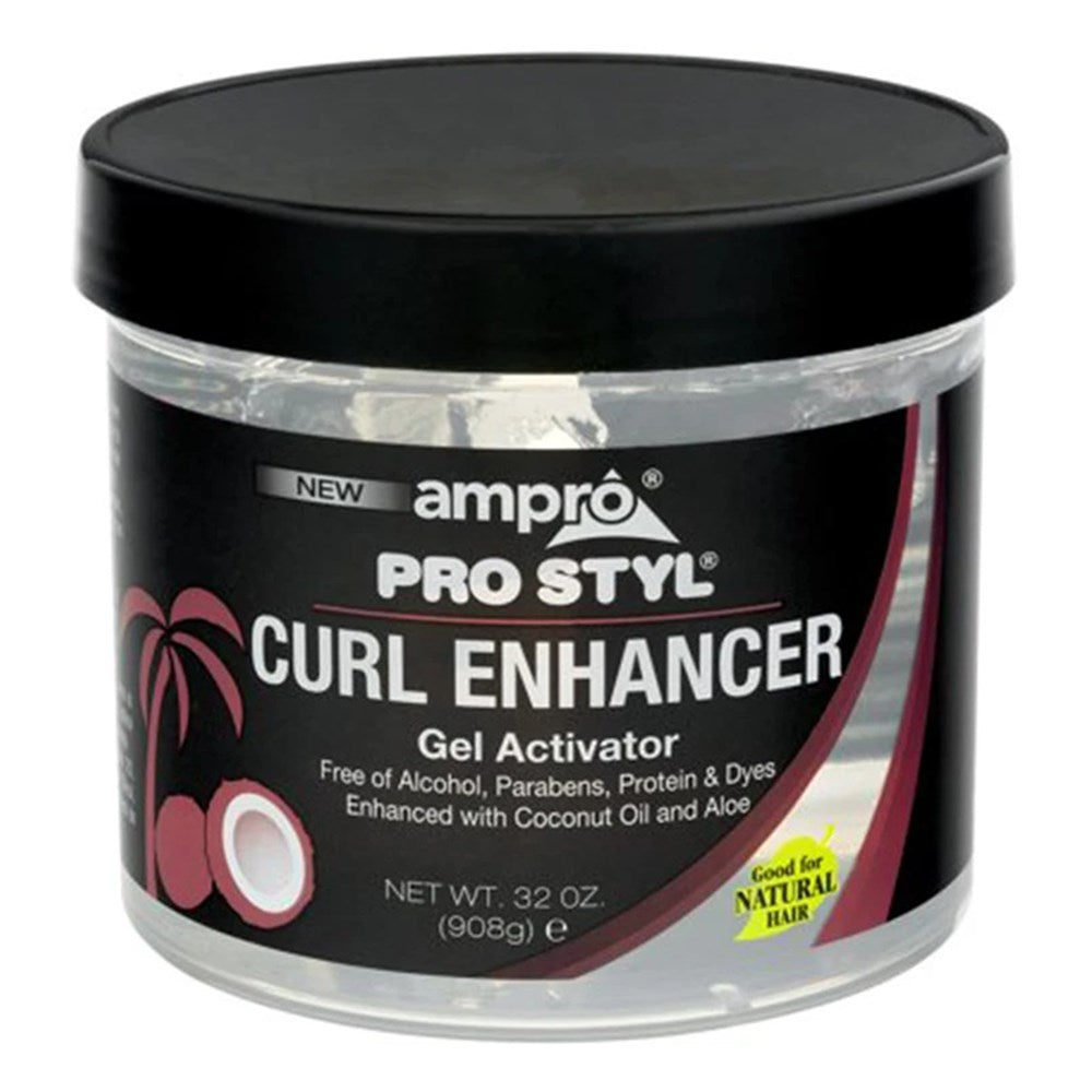 Ampro Pro Styl Curl Enhancer Gel Activator - Regular 32oz