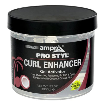 Ampro Pro Styl Curl Enhancer Gel Activator - Regular 32oz