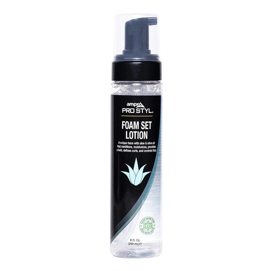 Ampro Pro Styl Foam Set Lotion