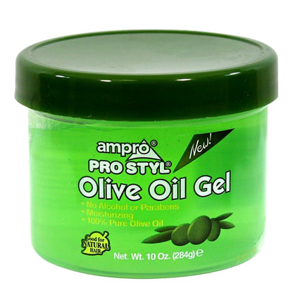 Ampro Pro Styl Olive Oil Gel 10oz
