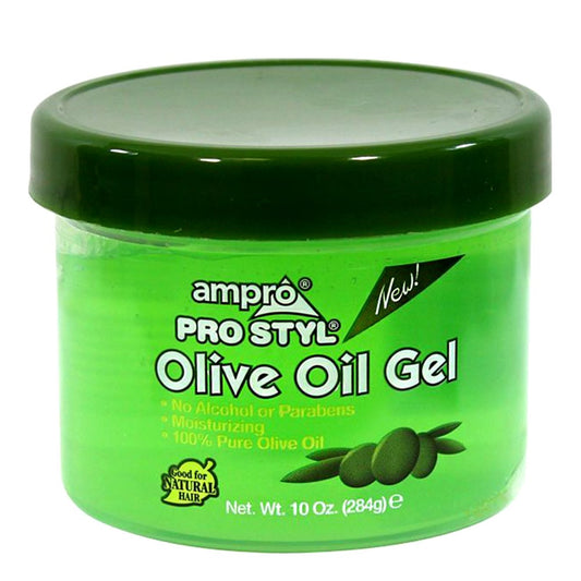 Ampro Pro Styl Olive Oil Gel 10oz