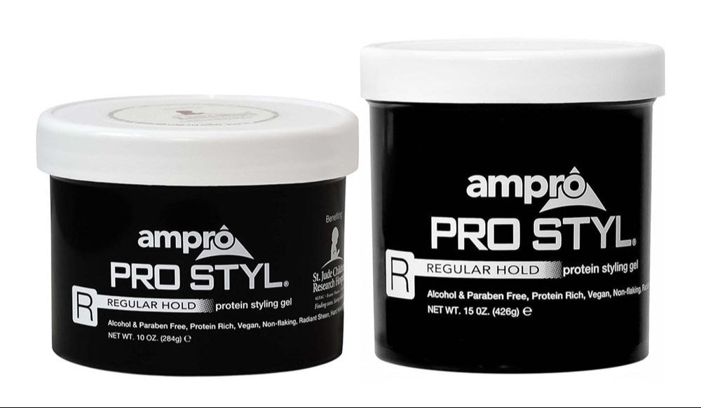 Ampro Pro Styl Protein Styling Gel - Regular Hold