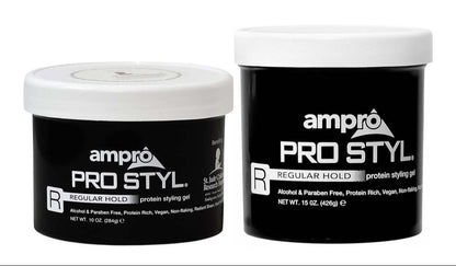 Ampro Pro Styl Protein Styling Gel - Regular Hold