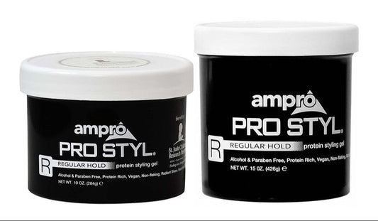 Ampro Pro Styl Protein Styling Gel - Regular Hold