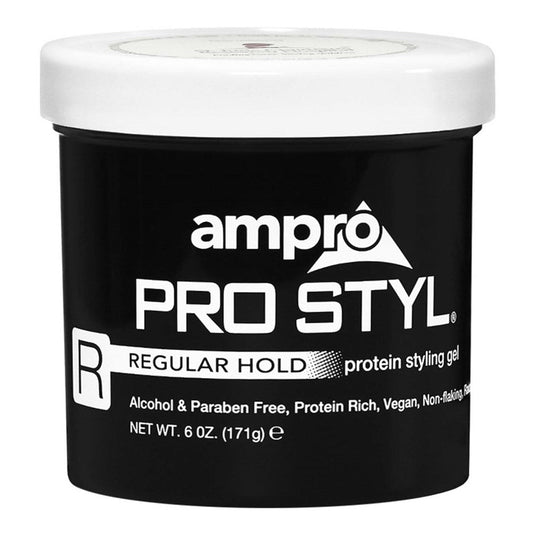 Ampro Pro Styl Protein Styling Gel - Regular Hold 6oz
