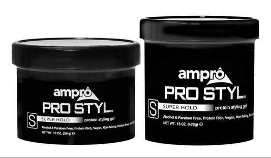 Ampro Pro Styl Protein Styling Gel - Super Hold