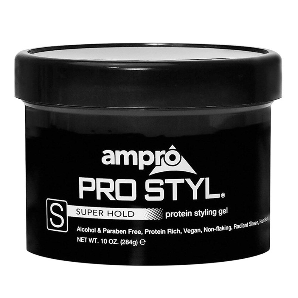 Ampro Pro Styl Protein Styling Gel - Super Hold 10oz