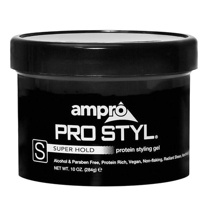 Ampro Pro Styl Protein Styling Gel - Super Hold 10oz