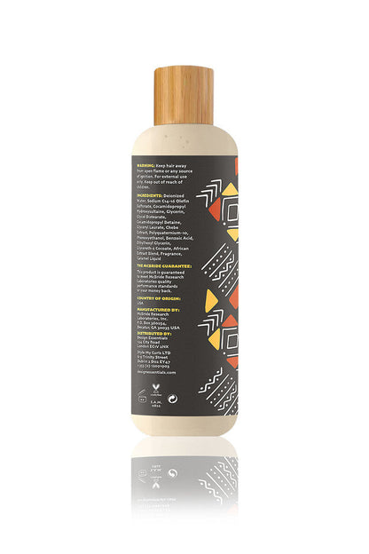 Design Essentials African Chebe Anti-Breakage Moisture Retention Shampoo