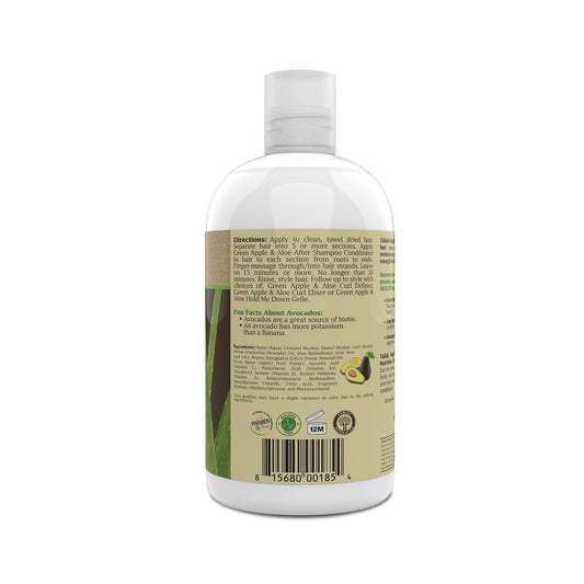 Taliah Waajid Green Apple & Aloe Nutrition After Shampoo Conditioner