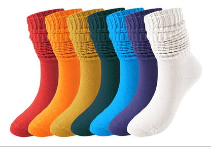 Assorted Slouch Socks