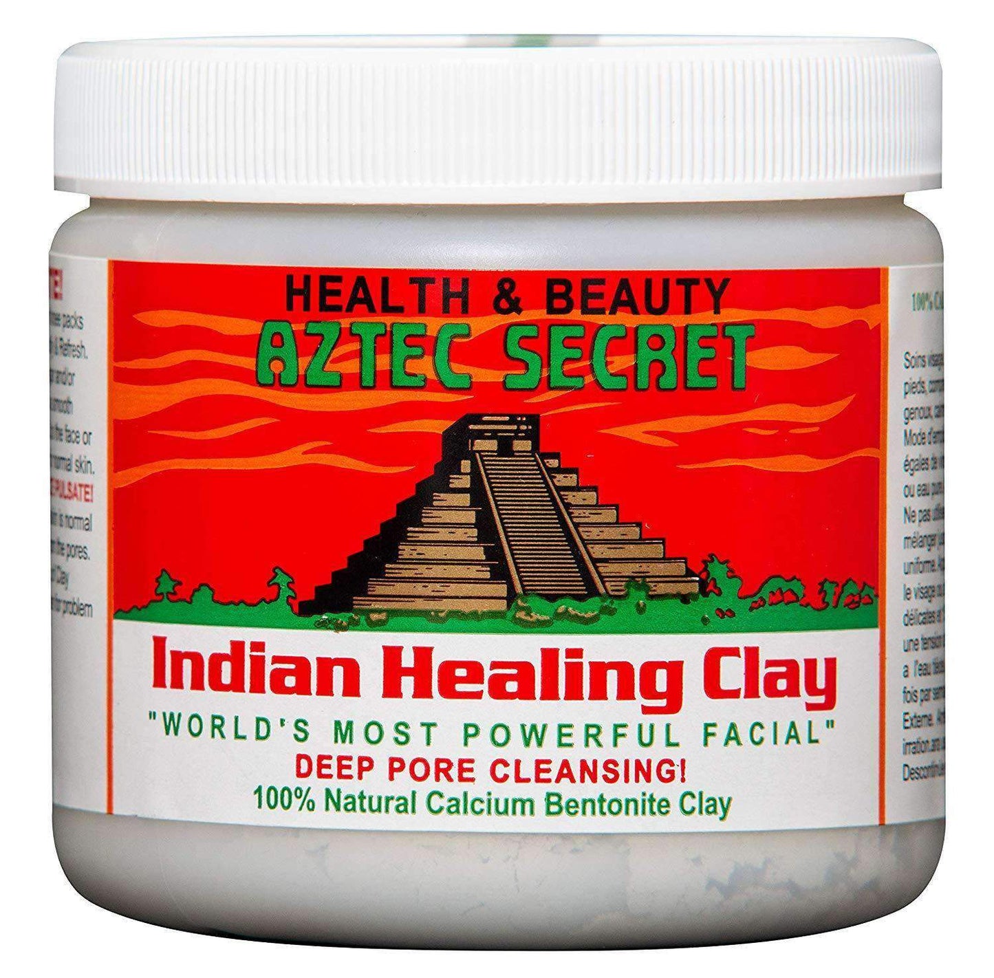 Aztec Secret Indian Healing Clay 1lb