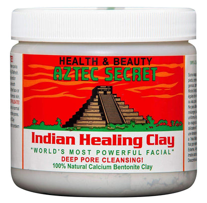 Aztec Secret Indian Healing Clay 1lb