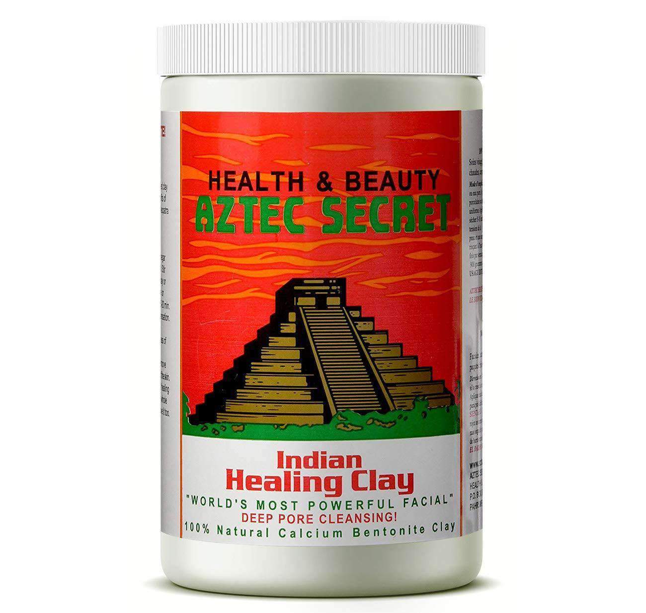 Aztec Secret Indian Healing Clay 2lbs