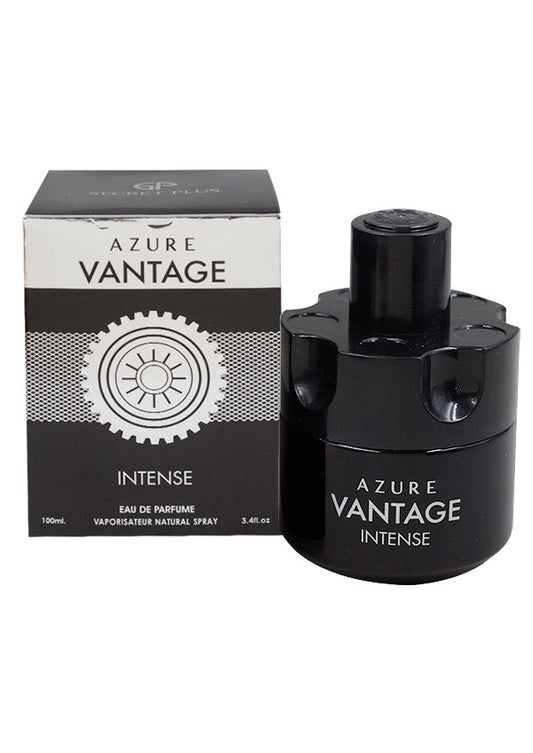 Secret Plus Fragrance For Men - Azure Vantage Intense